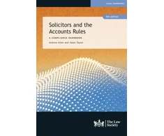 KNYGA Andrew Allen Solicitors and the Accounts Rules