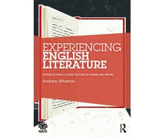 KNYGA Andrew Atherton Experiencing English Literature