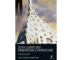 KNYGA Andrew Blades York Notes Companions Twentieth Century American Literature and Beyond