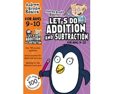 KNYGA Andrew Brodie Let's do Addition and Subtraction 9-10
