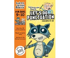 KNYGA Andrew Brodie Let's do Punctuation 9-10