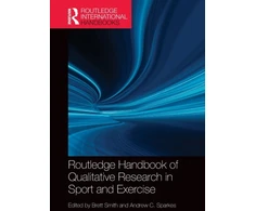 KNYGA Andrew C Sparkes Routledge Handbook of Qualitative Research in Sport and Exercise