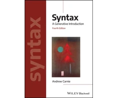 KNYGA Andrew Carnie Sintaksė