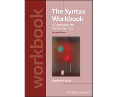 KNYGA Andrew Carnie Syntax Workbook