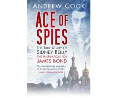 KNYGA Andrew Cook Ace of Spies