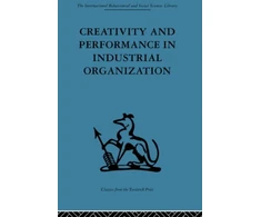 KNYGA Andrew Crosby Creativity and Performance in Industrial Organization