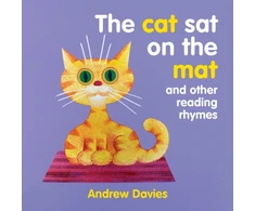 KNYGA Andrew Davies Cat Sat on the Mat