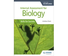 KNYGA Andrew Davis Internal Assessment for Biology for the IB Diploma