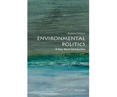 KNYGA Andrew Dobson Environmental Politics