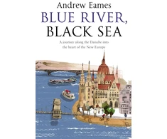 KNYGA Andrew Eames Mėlyna River, Juodas Sea