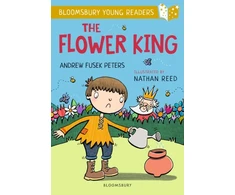KNYGA Andrew Fusek Peters Flower King: A Bloomsbury Young Reader