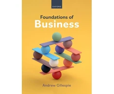 KNYGA Andrew Gillespie Foundations of Business