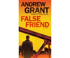 KNYGA Andrew Grant False Friend