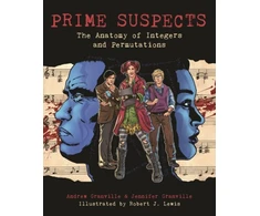 KNYGA Andrew Granville Prime Suspects