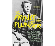 KNYGA Andrew Heavens Prince and the Plunder