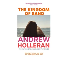 KNYGA Andrew Holleran Kingdom of Sand