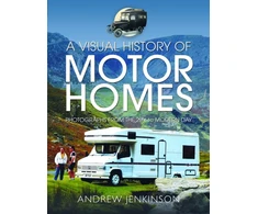 KNYGA Andrew Jenkinson Visual History of Motorhomes