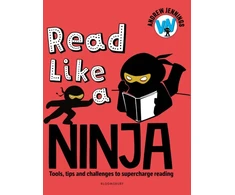 KNYGA Andrew Jennings Read Like a Ninja
