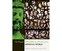 KNYGA Andrew Jotischky Penguin Historical Atlas of the Medieval World
