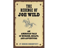 KNYGA Andrew Komarnyckyj Making of Joe Wild