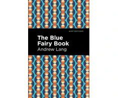KNYGA Andrew Lang Mėlyna Fairy Book