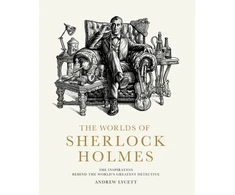 KNYGA Andrew Lycett Worlds of Sherlock Holmes