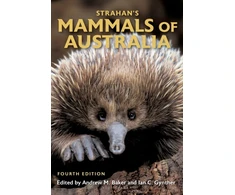KNYGA Andrew M Baker Strahan's Mammals of Australia