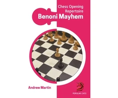 KNYGA Andrew Martin Benoni Mayhem