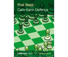 KNYGA Andrew Martin First Steps: Caro-Kann Defence