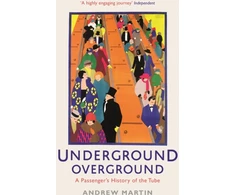 KNYGA Andrew Martin Underground, Overground