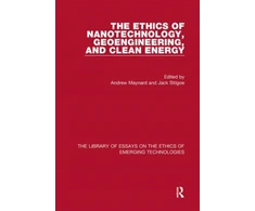 KNYGA Andrew Maynard Ethics of Nanotechnology, Geoengineering, and Clean Energy