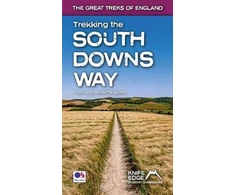 KNYGA Andrew Mccluggage Trekking the South Downs Way