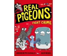 KNYGA Andrew Mcdonald Real Pigeons Fight Crime