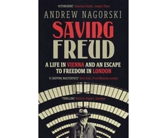KNYGA Andrew Nagorski Saving Freud