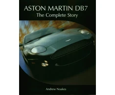 KNYGA Andrew Noakes Aston Martin DB7