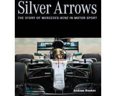 KNYGA Andrew Noakes Sidabrinis Arrows
