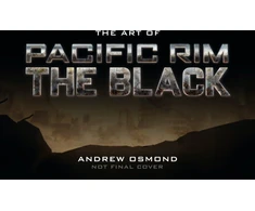 KNYGA Andrew Osmond Art of Pacific Rim: The Juodas