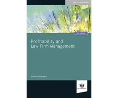 KNYGA Andrew Otterburn Profitability and Law Firm Management