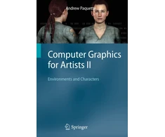 KNYGA Andrew Paquette Computer Graphics for Artists II