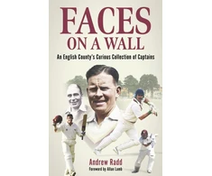 KNYGA Andrew Radd Faces on a Wall