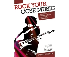 KNYGA Andrew S Coxon Rock your GCSE Music