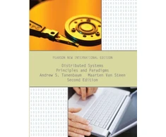 KNYGA Andrew S Tanenbaum Distributed Systems: Principles and Paradigms