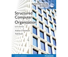 KNYGA Andrew S Tanenbaum Structured Computer Organization