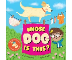 KNYGA Andrew Sanders Whose Dog is This?