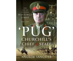 KNYGA Andrew Sangster Pug Churchill's Chief of Staff