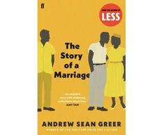 KNYGA Andrew Sean Greer Story of a Marriage