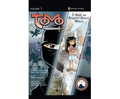 KNYGA Andrew Simmons, Andy Simmons I Was an Eighth-Grade Ninja