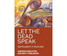 KNYGA Andrew Singleton Let the Dead Speak