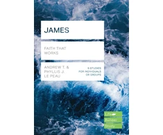 KNYGA Andrew T. Le Peau James (Lifebuilder Study Guides)