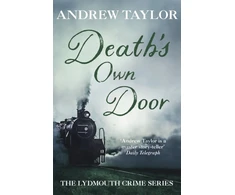 KNYGA Andrew Taylor Death's Own Door
